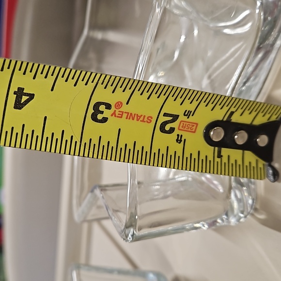 Accents Rare Find2 6 Libbey Star Shaped Glass Bowls Jars Candy Dish Poshmark